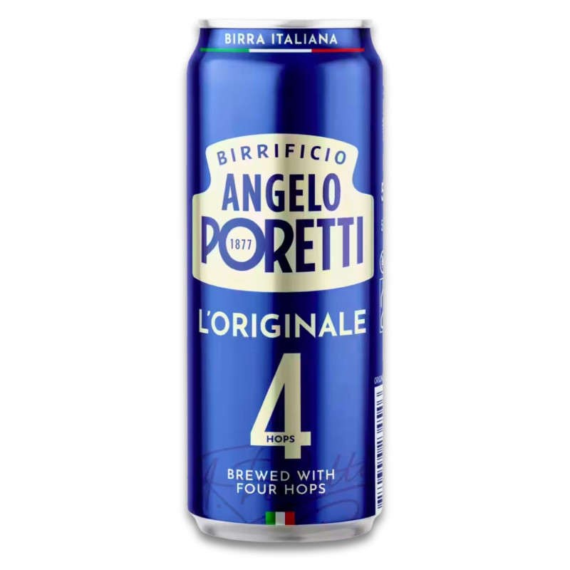 Alus Angelo Poretti (5%), 500 ml
