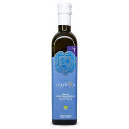 Ypač tyras alyvuogių aliejus Culterra, 500ml šalto spaudimo
