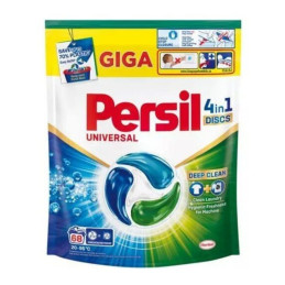 Skalbimo kapsulės Persil Universal 4in1, 68 vnt