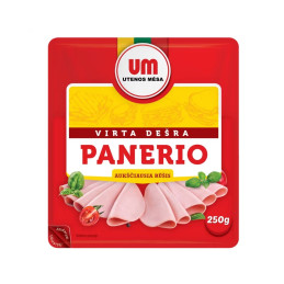Virta Panerio dešra 250g, Utenos mėsa