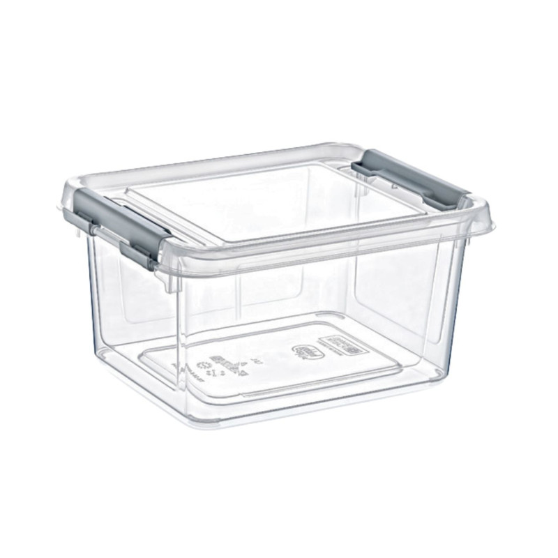 Maisto laikymo dėžė Hobby Life 1.5l 14x18,5x9cm