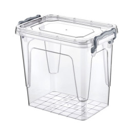 Maisto laikymo dėžė Hobby Life 1.45l 16.5x11x15cm