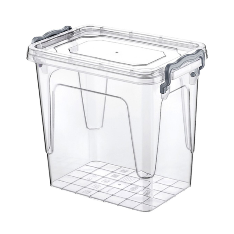 Maisto laikymo dėžė Hobby Life 1.45l 16.5x11x15cm