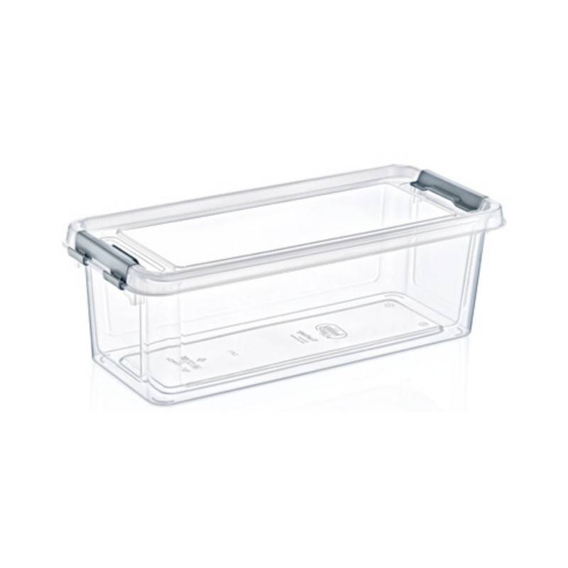 Maisto laikymo dėžė Hobby Life 1.8l 11.3x27.3x9cm