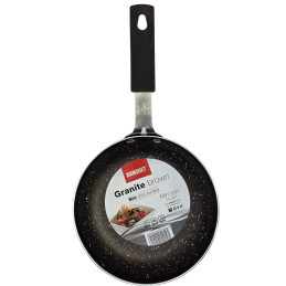 Mini keptuvė BANQUET Granite Brown 14x3cm