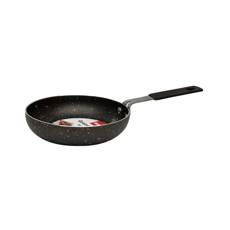 Mini keptuvė BANQUET Granite Brown 14x3cm