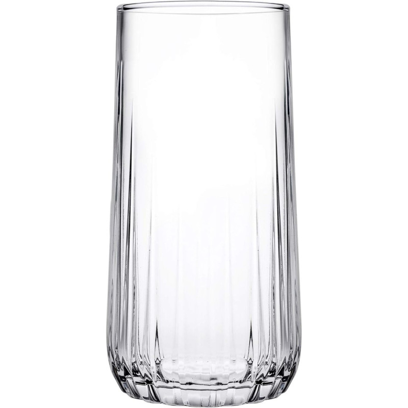 Stiklinės sultims Pasabache NOVA 6 x 360ml
