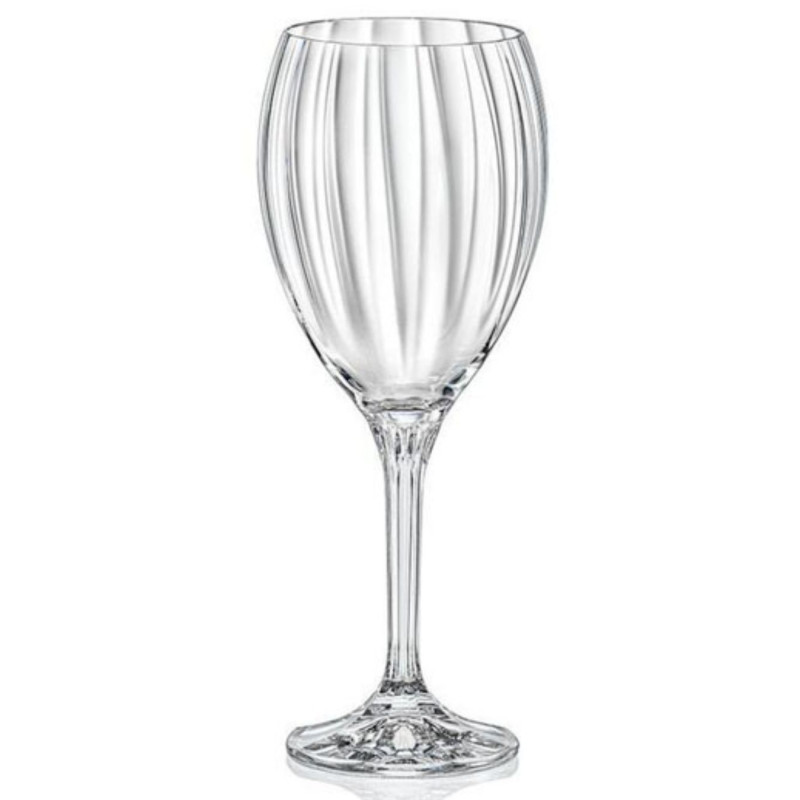 Taurės vynui MAGNOLIA OPTIC 6x300ml