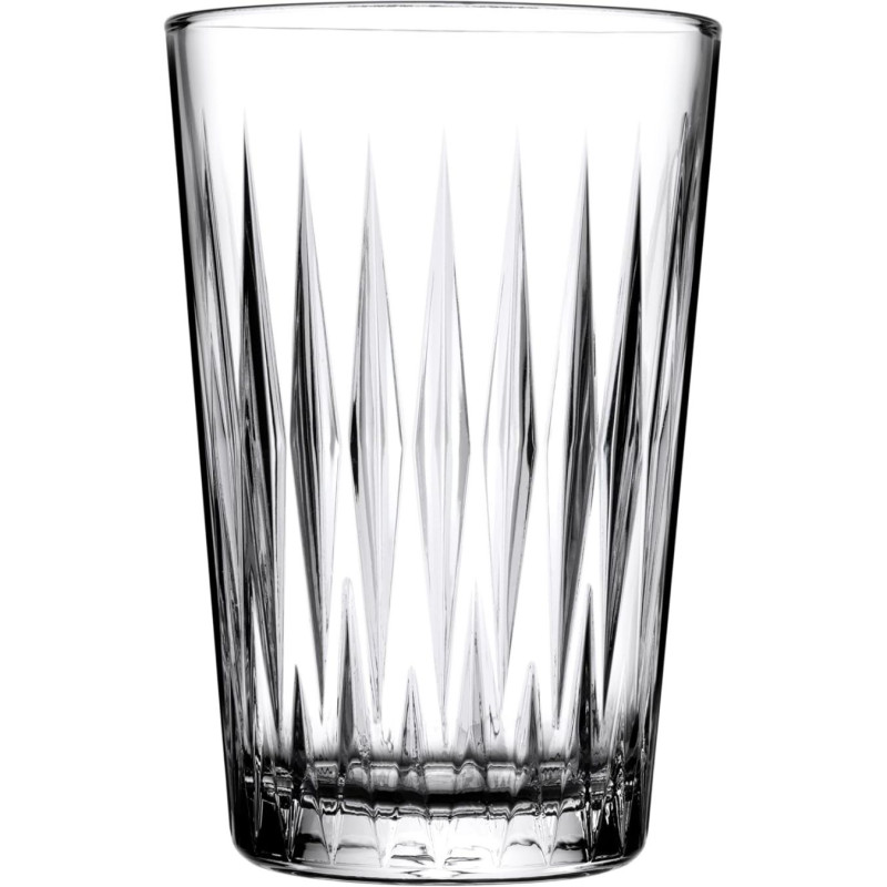 Stiklinės Pasabache Luzia 6 x 350ml