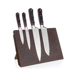 Magnetinis peilių stovas BANQUET 30x21,5cm