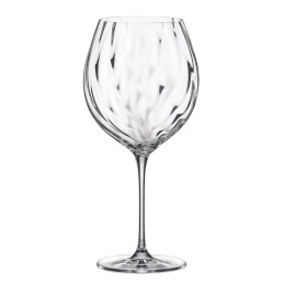 Taurės raudonam vynui URIA OPTIC 6 x 750ml