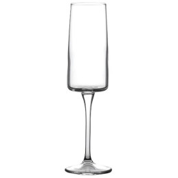 Taurės šampanui Pasabache ICONIC 6 x 190 ml