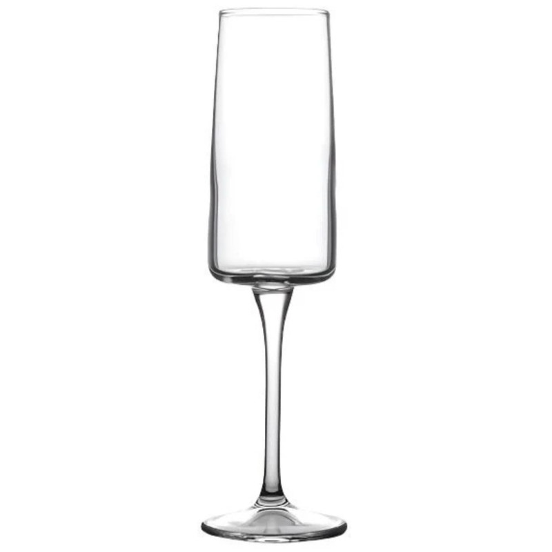 Taurės šampanui Pasabache ICONIC 6 x 190 ml