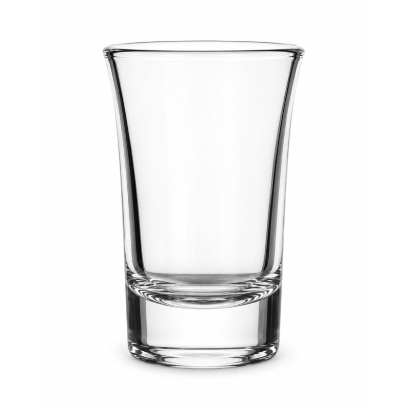 Stiklinės taurelės degtinei Torino 6 x 40 ml