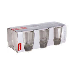 Stiklinės taurelės degtinei Verona 6 x 30 ml