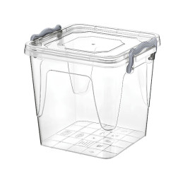 Maisto laikymo dėžė Hobby Life, 1.8 l, 16x14x15.5 cm