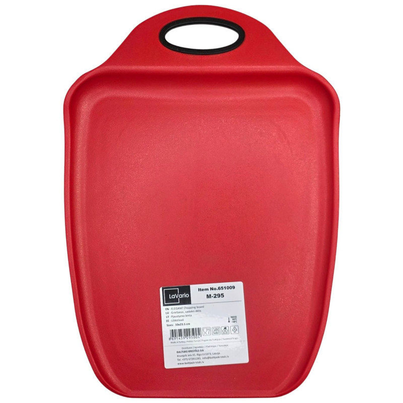 Plastmasinė pjaustymo lentelė LaVario 33 x 23,5 cm