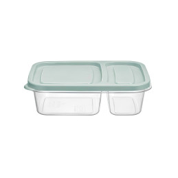 Indelis produktų laikymui 2 skyrių 750 ml, 13,5x19x4,5 cm
