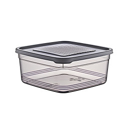 Maisto laikymo dėžutė Festiva 1,6 l, 17,3x17,3x8cm