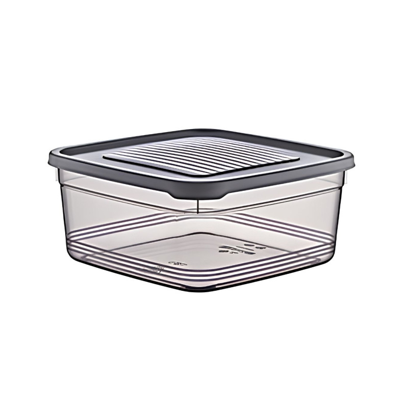 Maisto laikymo dėžutė Festiva 1,6 l, 17,3x17,3x8cm