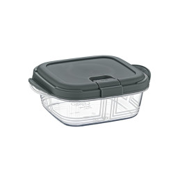 Maisto laikymo dėžutė Hobby Life 400 ml 10.5x16.7x8 cm