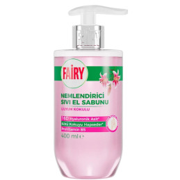 Skystas rankų muilas Fairy Lilium 400 ml