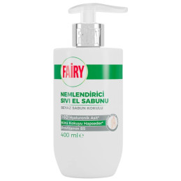 Skystas rankų muilas Fairy 400ml