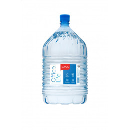 Stalo vanduo RASA negazuotas 19L