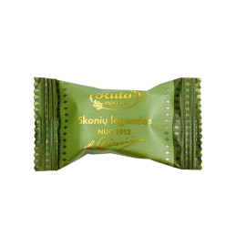 Pieninio šokolado saldainiai Skonių legendos nuo 1913 su Matcha, 1kg
