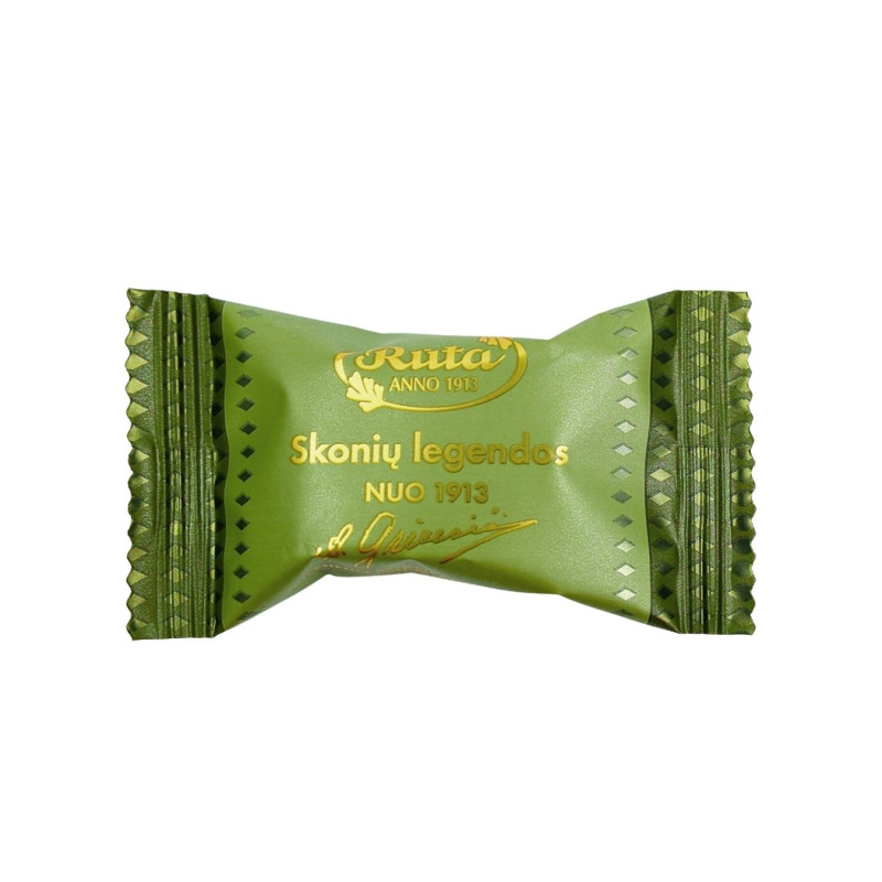Pieninio šokolado saldainiai Skonių legendos nuo 1913 su Matcha, 1kg
