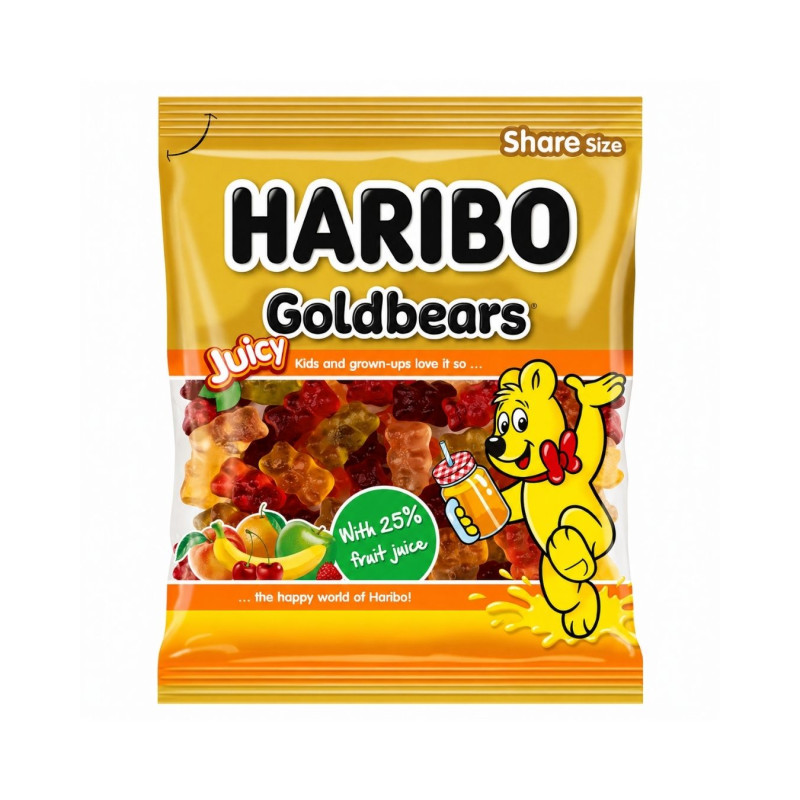Guminukai Haribo Goldbears 160 g