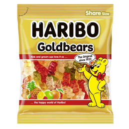 Guminukai Haribo Goldbaren 175 g