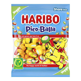 Guminukai Haribo Pico-balla 160 g