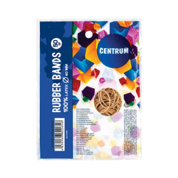 Guminės juostelės Centrum, 50 g