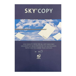 Biuro popierius Sky Copy  A4 500 lapų
