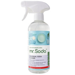 Universalus sodos valiklis dr.Soda, 500 ml