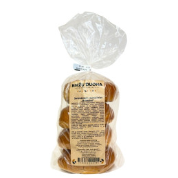 Sviestiniai riestainiai Brioche, 240 g