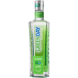 Degtinė Green Day (40%), 500 ml