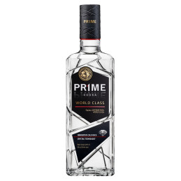 Degtinė WORLD CLASS PRIME (40%), 500 ml