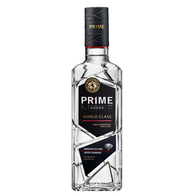 Degtinė WORLD CLASS PRIME (40%), 700 ml