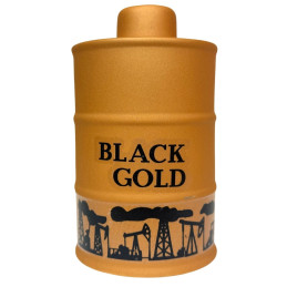 Brendis BLACK GOLD SUPERIOR statinaitė (36%), 500 ml