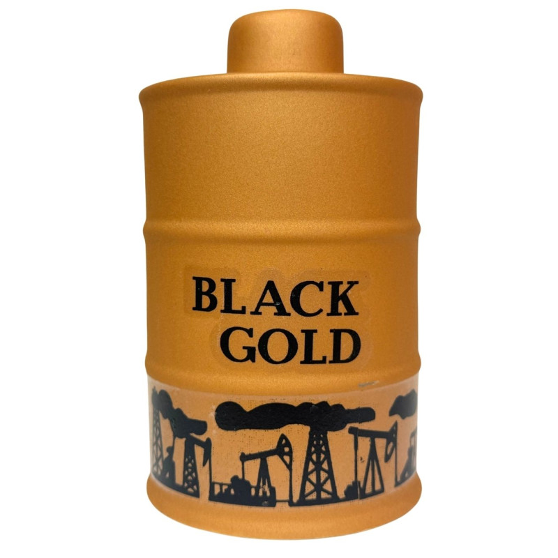 Brendis BLACK GOLD SUPERIOR statinaitė (36%), 500 ml