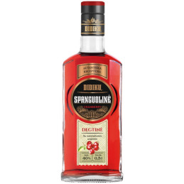 Degtinė Didikų Spanguolinė (40%), 500 ml