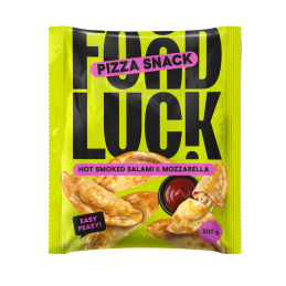 Picos užkandis su saliami Food Luck, 300 g