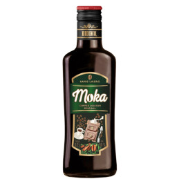 Kavos likeris Moka (30%), 200 ml
