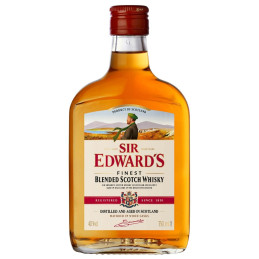 Viskis Sir Edwards (40%), 350 ml