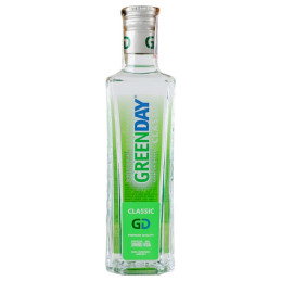 Degtinė Green Day (40%), 200 ml