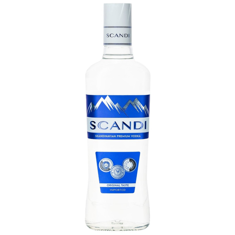 Degtinė Scandi (40%), 700 ml