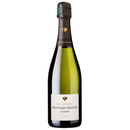 Šampanas MOUTARD DANGIN CUVEE LEGENDE (12%), 750 ml