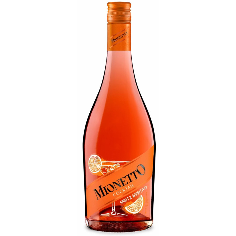 Putojantis vyno gėrimas Mionetto Aperitivo Spritz (8%), 750 ml